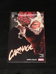 Carnage(2024) #1 「Born Again」　【アメコミ】【原書トレードペーパーバック】