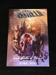 S.H.I.E.L.D. : ARCHITECTS OF FOREVER　【アメコミ】【原書トレードペーパーバック】