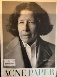 ACNE PAPER 14th issue 2012  MANHATTAN