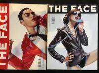 THE FACE  2000年5月号