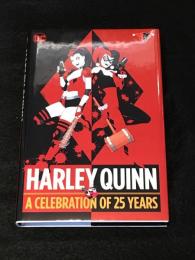 Harley Quinn: A Celebration of 25 Years 【アメコミ】【原書ハードカバー本】