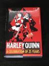 Harley Quinn: A Celebration of 25 Years 【アメコミ】【原書ハードカバー本】