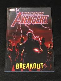 THE NEW AVENGERS Vol.1 「BREAKOUT」　【アメコミ】【原書トレードペーパーバック】