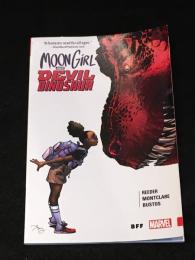 MOON GIRL AND DEVIL DINOSAUR Vol.1 「BFF」　【アメコミ】【原書トレードペーパーバック】