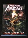 ニューアベンジャーズ：シークレット・インベージョン　【アメコミ】【邦訳コミック】