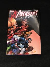 AVENGERS : DISASSEMBLED　【アメコミ】【原書トレードペーパーバック】