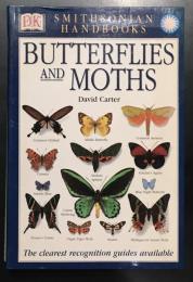 Butterflies & Moths　The Clearest Recognition Guide Available