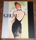 Gruau　グリュオー展　モードと広告