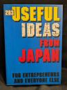 283 Useful Ideas from Japan