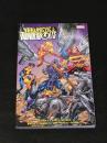 HAWKEYE & THE THUNDERBOLTS　【アメコミ】【原書トレードペーパーバック】