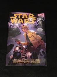 STAR WARS (2015) #2 「SHOWDOWN ON THE SMUGGLER'S MOON」　【アメコミ】【原書トレードペーパーバック】