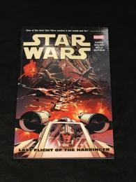 STAR WARS (2015) #4 「LAST FLIGHT OF THE HARBINGER」　【アメコミ】【原書トレードペーパーバック】