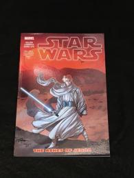 STAR WARS (2015) #7 「THE ASHES OF JEDHA」　【アメコミ】【原書トレードペーパーバック】