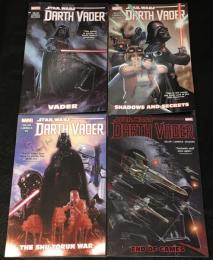 STAR WARS : DARTH VADER (2015) #1-4 全4冊セット　【アメコミ】【原書トレードペーパーバック】
