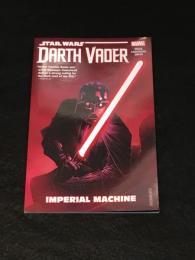 DARTH VADER : DARK LORD OF THE SITH  (2017) #1 「IMPERIAL MACHINE」　【アメコミ】【原書トレードペーパーバック】
