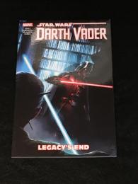 DARTH VADER : DARK LORD OF THE SITH  (2017) #2 「LEGACY'S END」　【アメコミ】【原書トレードペーパーバック】