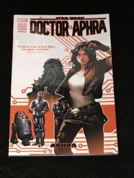 STAR WARS : DOCTOR APHRA #1 「APHRA」　【アメコミ】【原書トレードペーパーバック】