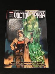STAR WARS : DOCTOR APHRA #2 「DOCTOR APHRA AND THE ENORMOUS PROFIT」　【アメコミ】【原書トレードペーパーバック】