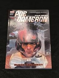 STAR WARS : POE DAMERON #1 「BLACK SQUADRON」　【アメコミ】【原書トレードペーパーバック】