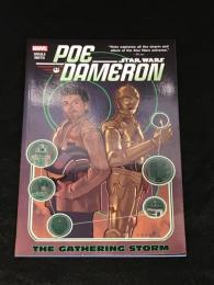 STAR WARS : POE DAMERON #2 「THE GATHERING STORM」　【アメコミ】【原書トレードペーパーバック】