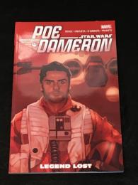STAR WARS : POE DAMERON #3 「LEGEND LOST」　【アメコミ】【原書トレードペーパーバック】