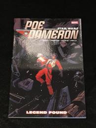 STAR WARS : POE DAMERON #4 「LEGEND FOUND」　【アメコミ】【原書トレードペーパーバック】
