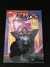 STAR WARS : LANDO　【アメコミ】【原書トレードペーパーバック】