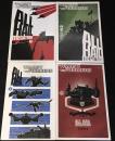 THE TRANSFORMERS : ALL HAIL MEGATRON #1-4 全4冊セット　【アメコミ】【原書トレードペーパーバック】