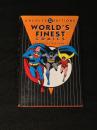 WORLD'S FINEST COMICS ARCHIVES VOLUME 2　【アメコミ】【原書ハードカバー本】