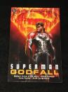 SUPERMAN : GODFALL　【アメコミ】【原書トレードペーパーバック】