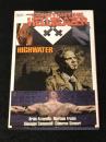 JOHN CONSTANTINE HELLBLAZER #17 「HIGH WATER」　【アメコミ】【原書トレードペーパーバック】