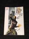 THE IMMORTAL IRON FIST #1 「THE LAST IRON FIST STORY」　【アメコミ】【原書トレードペーパーバック】