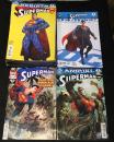 SUPERMAN (2016-2018) #1-45(annual, special, rebirth)　全48冊セット　【アメコミ】【原書コミックブック(リーフ)】
