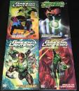 GREEN LANTERN BY GEOFF JOHNS BOOK 1-4 全4冊セット　【アメコミ】【原書トレードペーパーバック】