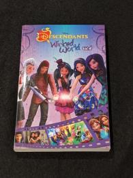 DISNEY DESCENDANTS : WICKED WORLD Vol.4 【アメコミ】【原書トレードペーパーバック】