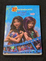 DISNEY DESCENDANTS : WICKED WORLD Vol.3 【アメコミ】【原書トレードペーパーバック】