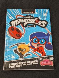 MIRACULOUS CHIBI Volume.2 【アメコミ】【原書トレードペーパーバック】