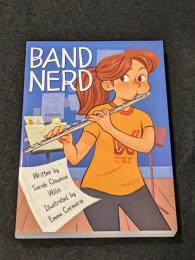 BAND NERD 【アメコミ】【原書トレードペーパーバック】