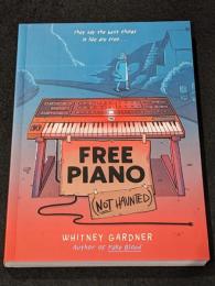 FREE PIANO (NOT HAUNTED) 【アメコミ】【原書トレードペーパーバック】