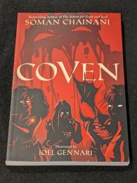 COVEN 【アメコミ】【原書トレードペーパーバック】