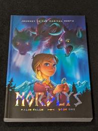NORDLYS BOOK ONE 【アメコミ】【原書トレードペーパーバック】