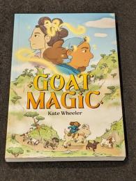 GOAT MAGIC 【アメコミ】【原書トレードペーパーバック】