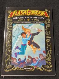FLASH GORDON : THE GIRL FROM INFINITY 【アメコミ】【原書トレードペーパーバック】