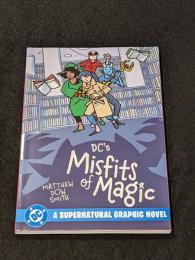 DC'S MISFITS OF MAGIC 【アメコミ】【原書トレードペーパーバック】
