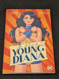 WONDER WOMAN : THE ADVENTURES OF YOUNG DIANA 【アメコミ】【原書トレードペーパーバック】