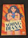 WONDER WOMAN : THE ADVENTURES OF YOUN...