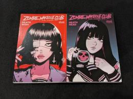 ZOMBIE MAKEOUT CLUB 1+2 全2冊セット　【アメコミ】【原書トレードペーパーバック】