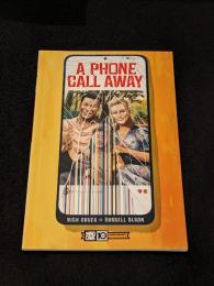A PHONE CALL AWAY 【アメコミ】【原書トレードペーパーバック】