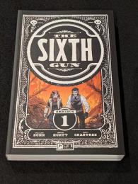 THE SIX GUN OMNIBUS 【アメコミ】【原書トレードペーパーバック】