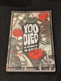 YOU DIED : AN ANTHOLOGY OF THE AFTERLIFE 【アメコミ】【原書トレードペーパーバック】